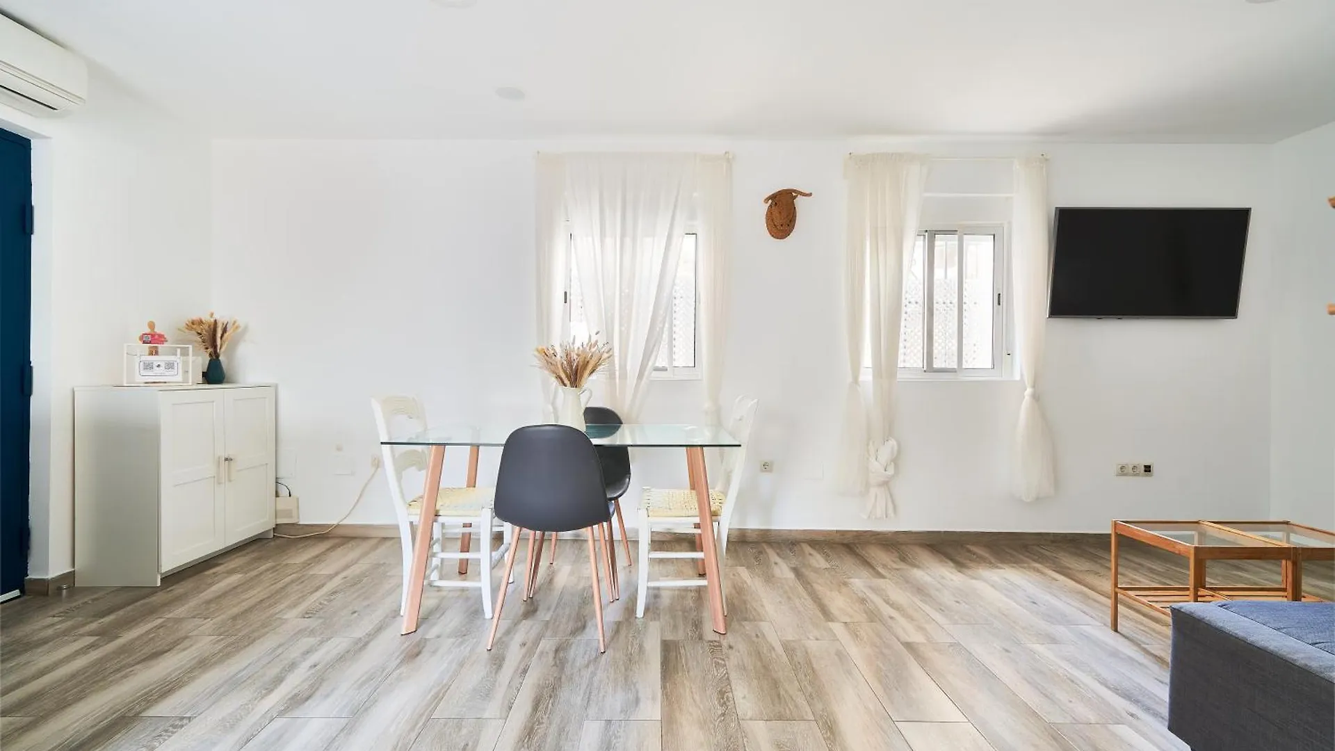Apartamento A Pie De Calle Malaga Huelin Apartament