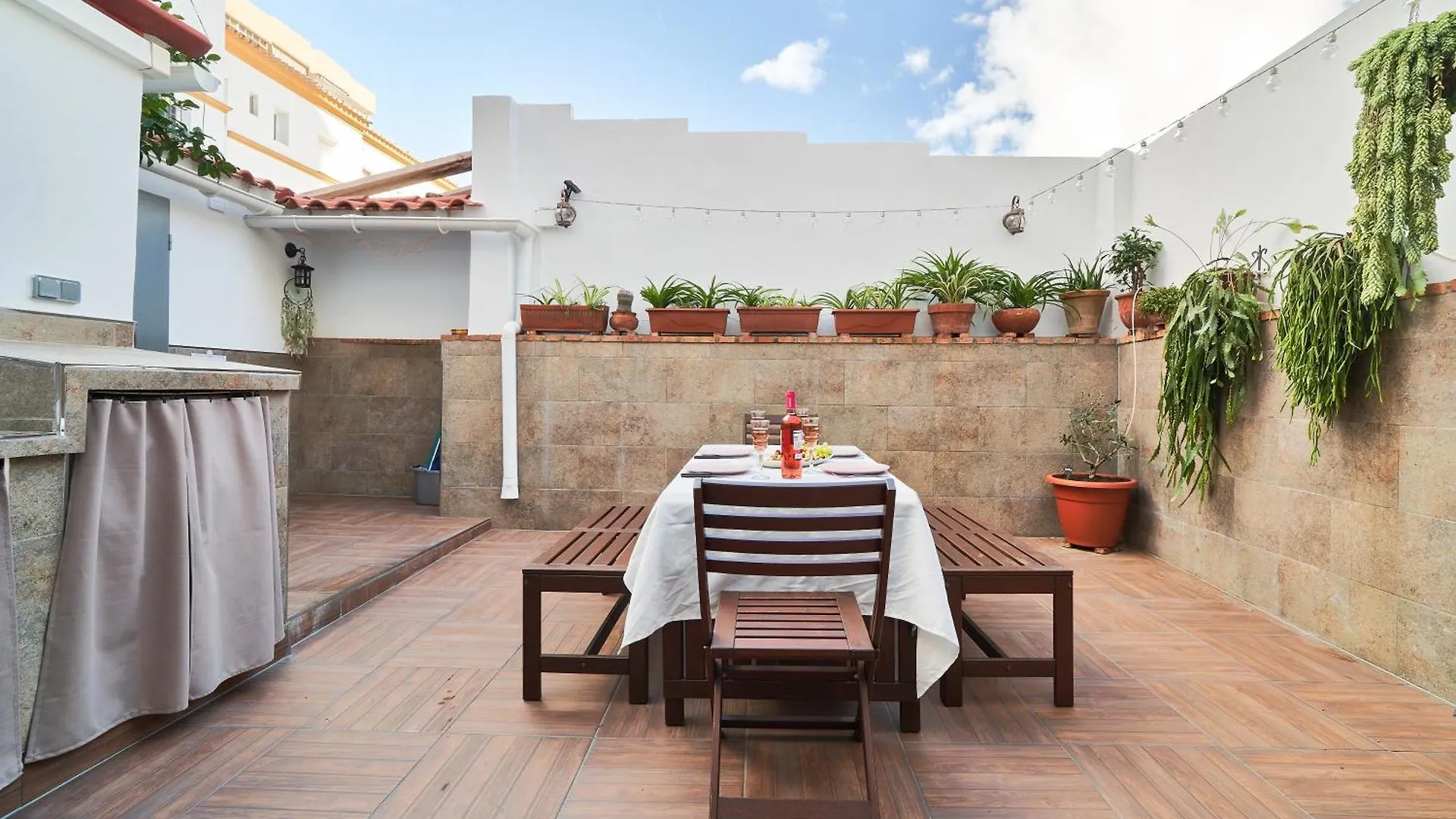 Apartment Apartamento A Pie De Calle Malaga Huelin