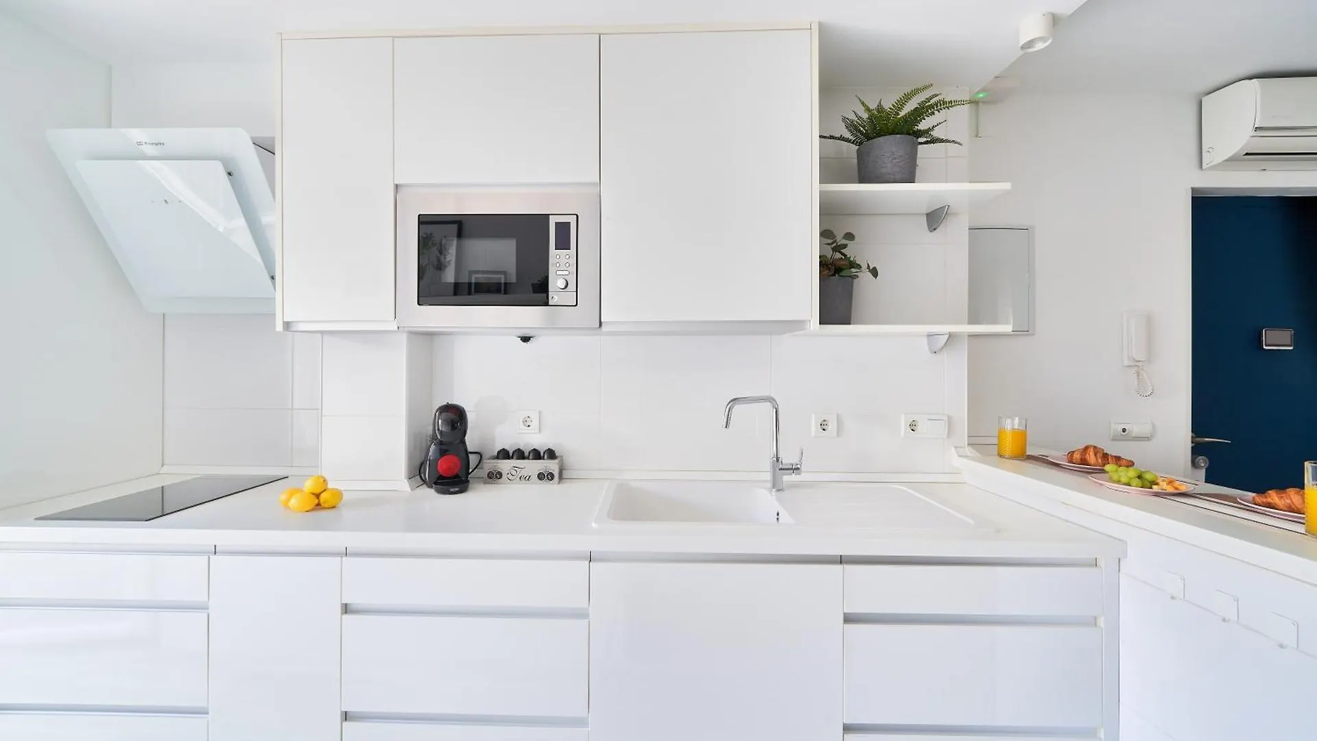 Apartamento A Pie De Calle Malaga Huelin 0*,