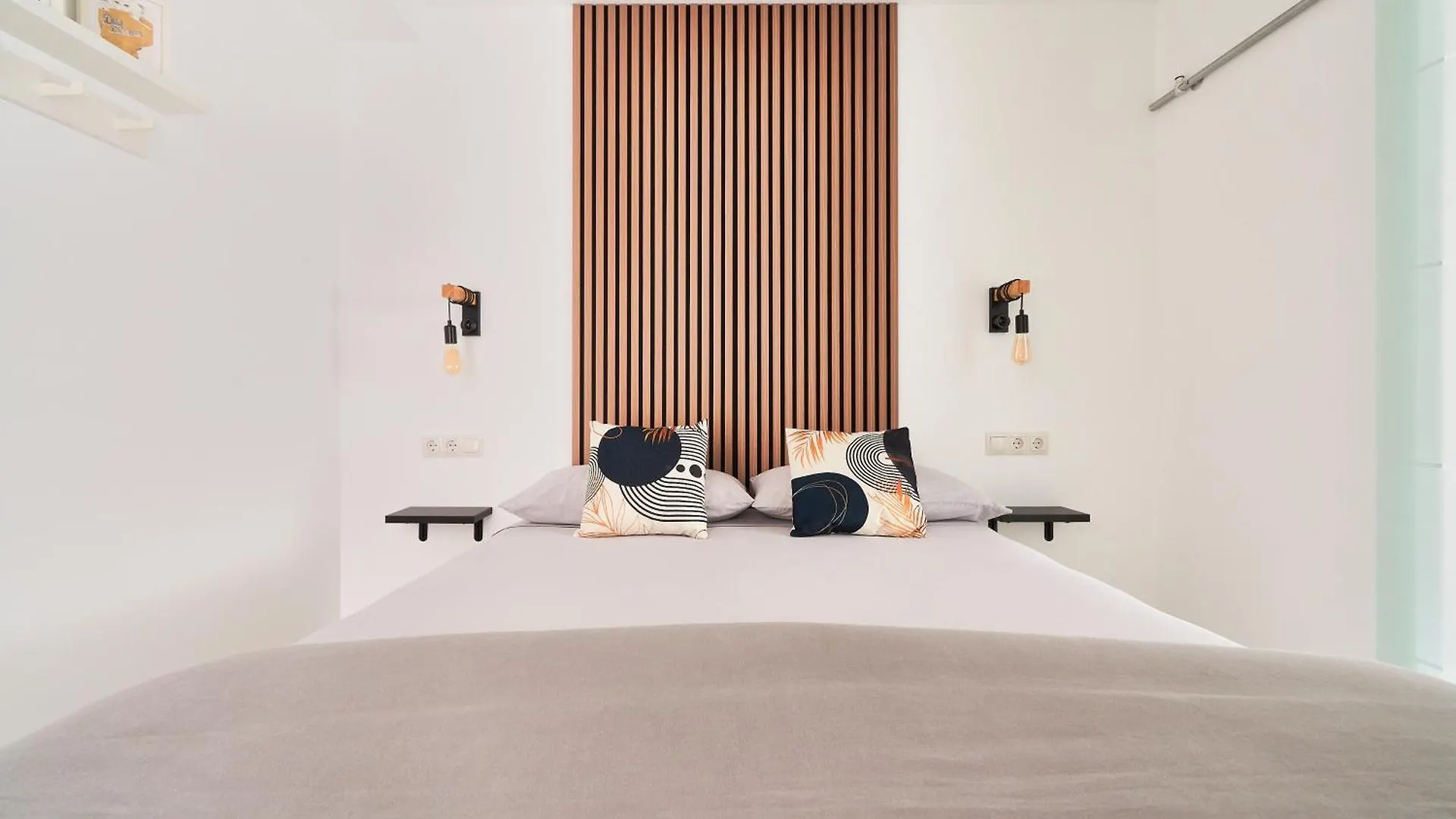 Apartamento A Pie De Calle Malaga Huelin 0*,  스페인