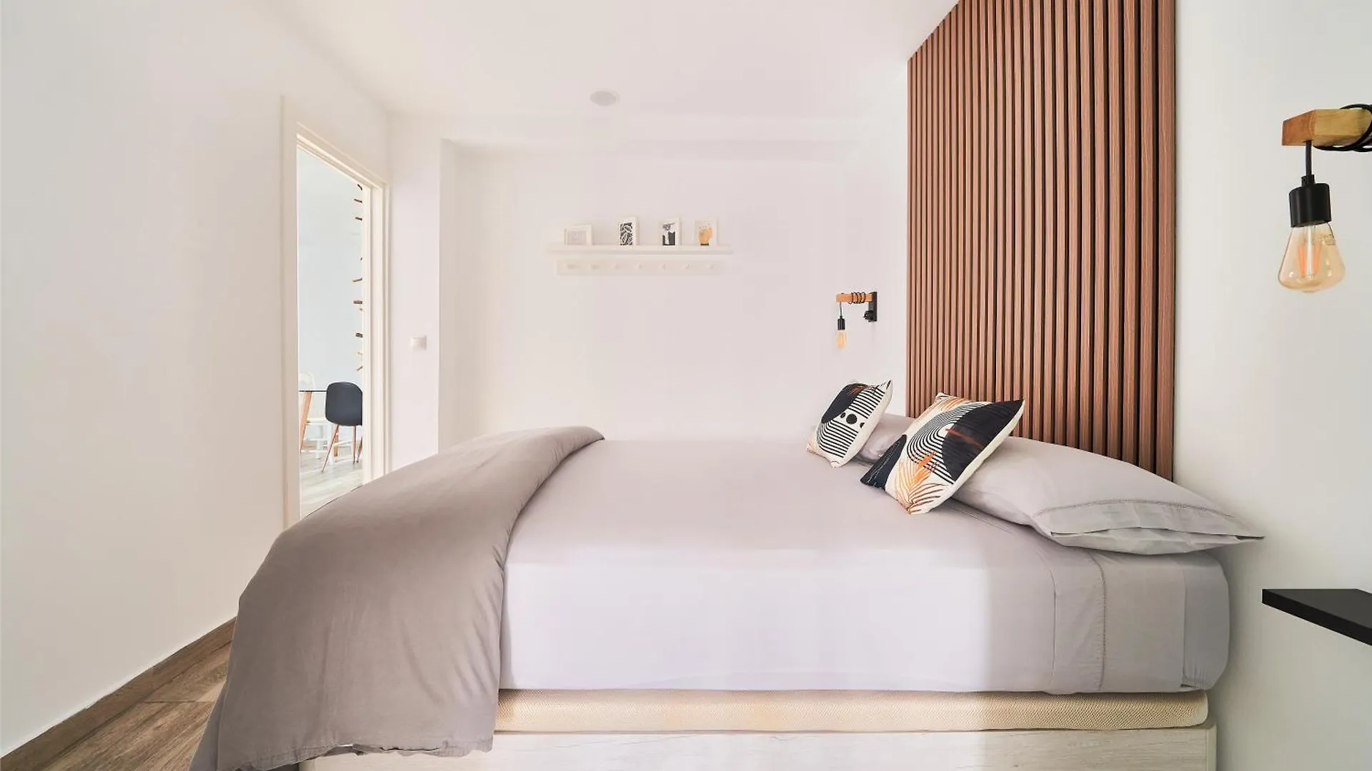 Apartamento A Pie De Calle Malaga Huelin Lejlighed