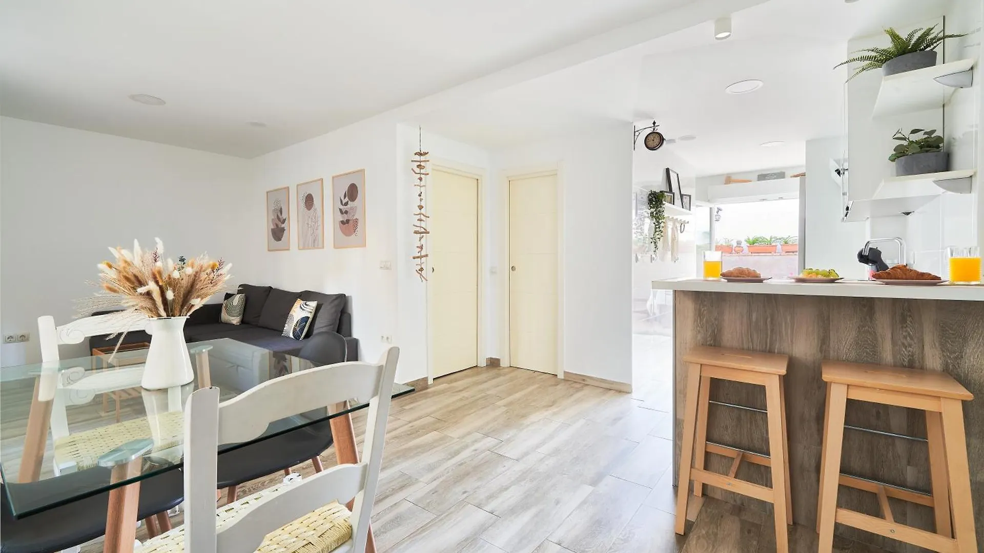 Apartamento A Pie De Calle Malaga Huelin 스페인